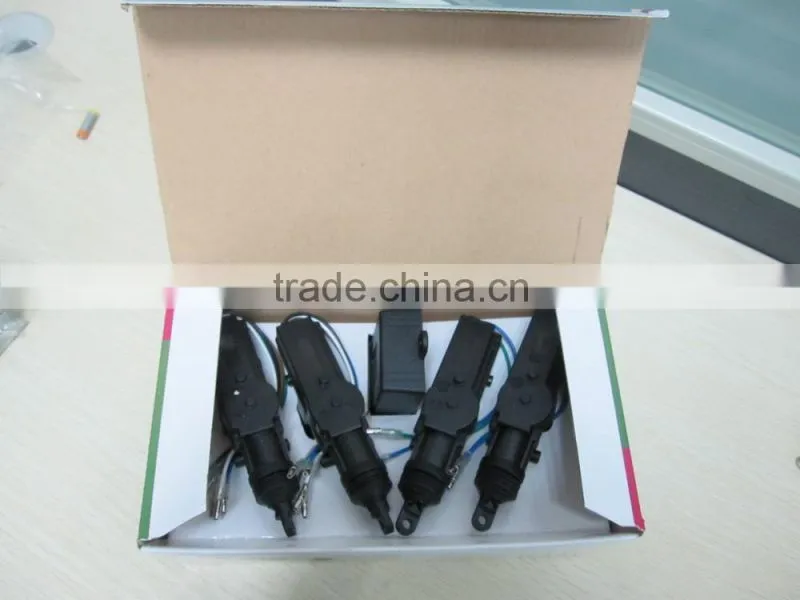 Actuating force 7~8KGB car central locking system easy installaion