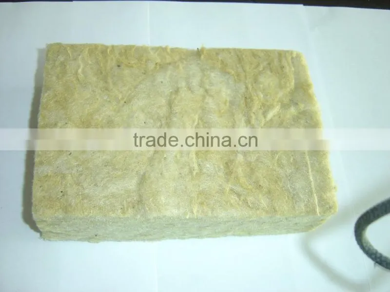 Rock Wool Fireproof Insulation Board