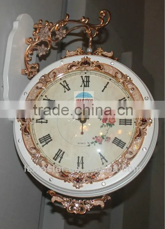 antique metal wall clock wall hanging metal clock wall clock metal