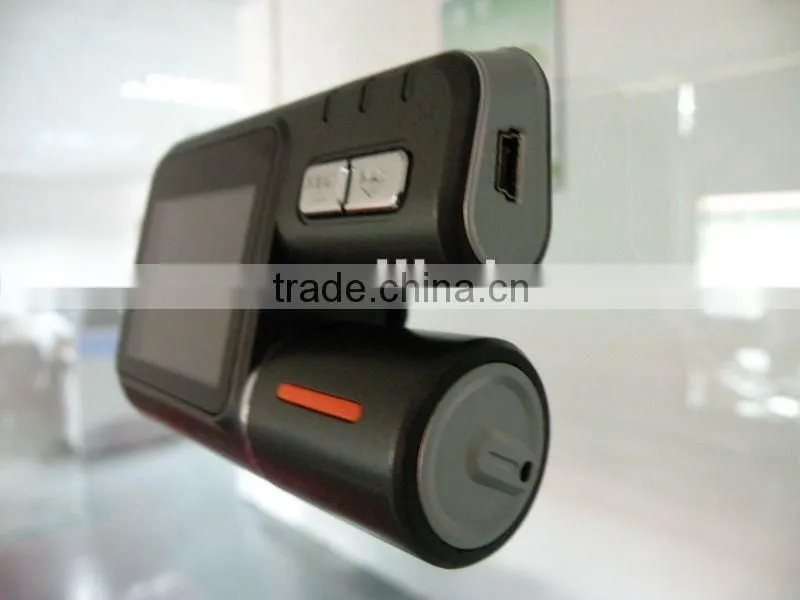 Professional hd 2 CH car accident recording camera/car DVR for cars and taxis