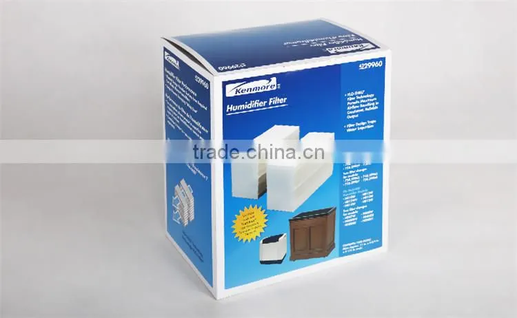 Great Value Customized Products Carton Box Art Design