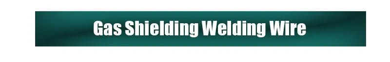 open arc welding china manufacturer wire flux cored