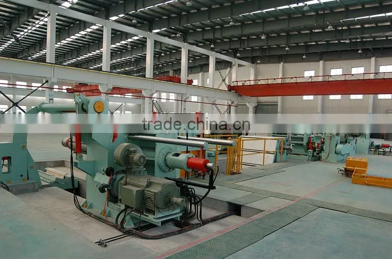 silicon steel slitting line