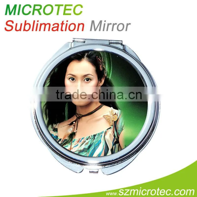 sublimation mirror/heat transfer mirror