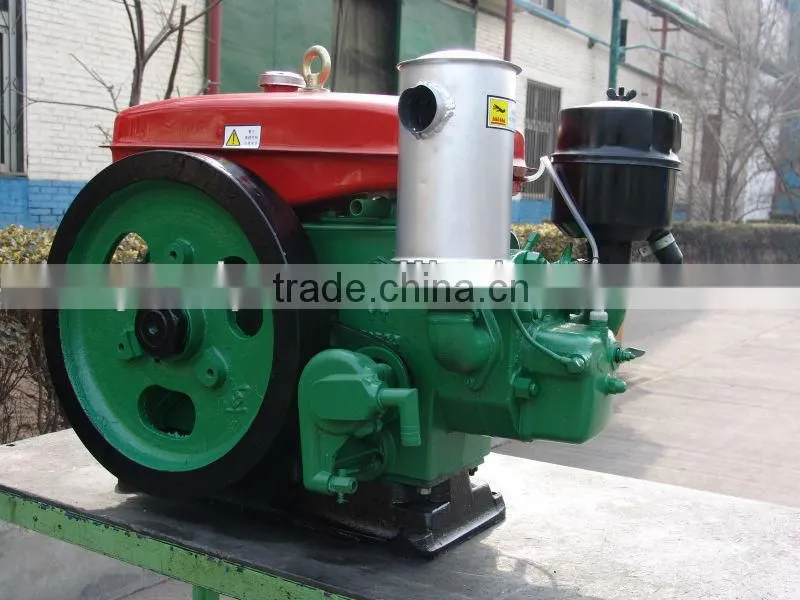 SD Series Agriculture Diesel Engine