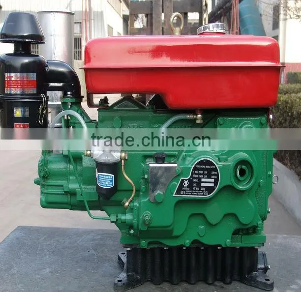 SD/LD/KM Type Single Cylinder Diesel Engine for Sale