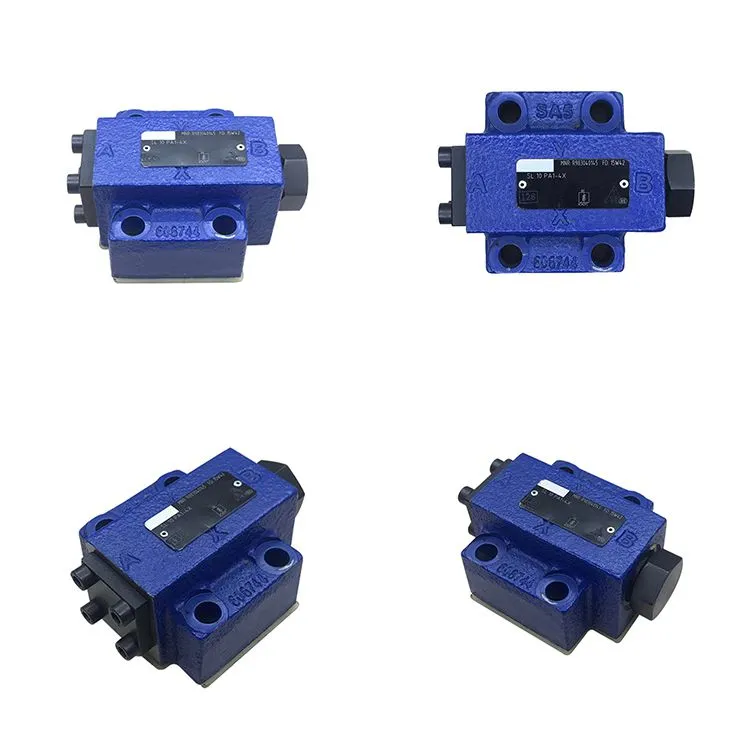Rexroth R900587560 SL30PA1-4X Hydraulic pilot Operated Check Valves