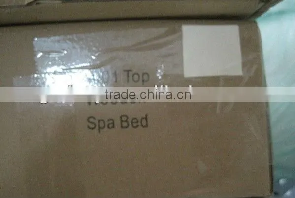 Wooden Beauty Bed
