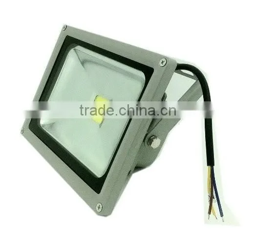 Hot sale in alibaba flood led light 30w waterproof ip65 white color/rgb color dimmable