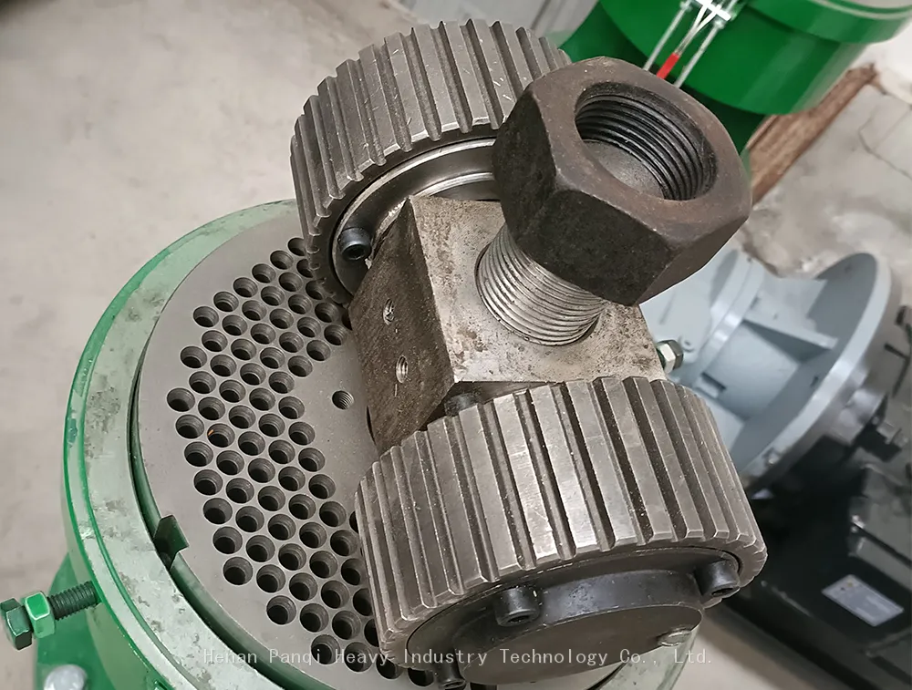 Pure copper motor