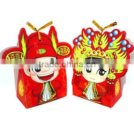 2014 new product paper shopping bag