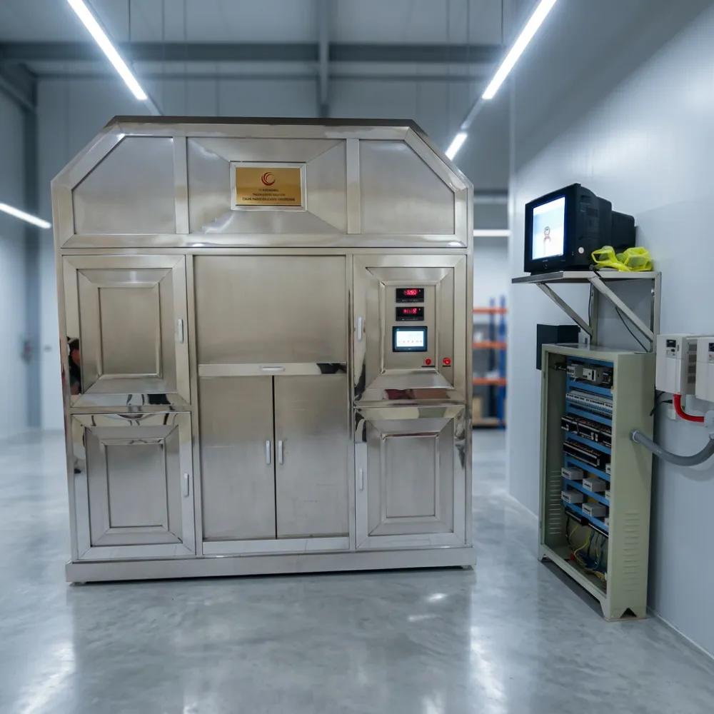 Hunan Jinjiben Trading Co., Ltd.: Your Partner for Cremation Equipment Sourcing from China