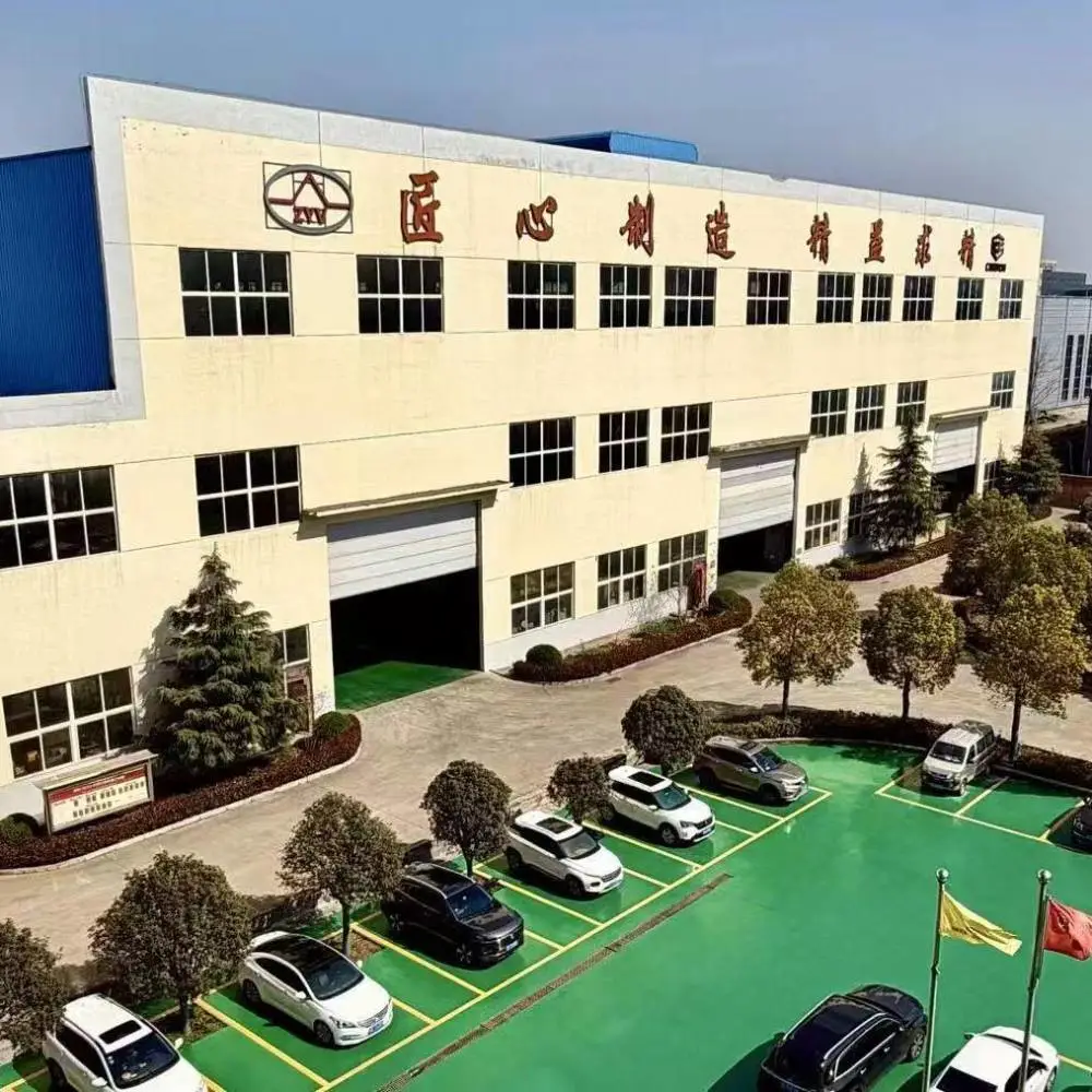 Luoyang Kriston Mining Machinery Technology Co., Ltd. company overview - view 1