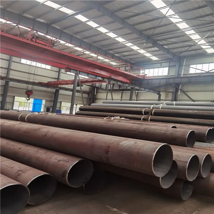 Boiler Tube SA213 T22 P11 P91 Seamless Steel Pipe