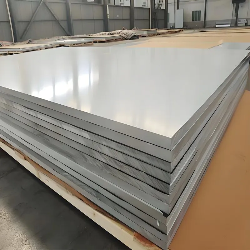 Marine Aluminum Guide: 5083-H116 vs 5083-H321 – Which Temper Is Better for Shipbuilding Projects