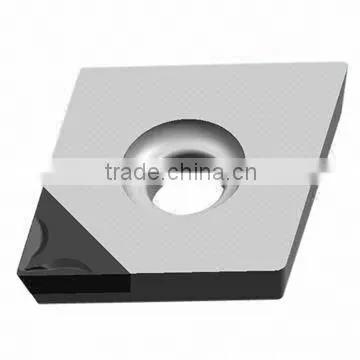 K20 Tungsten carbide inserts of PCD Substrate in Blank Surface