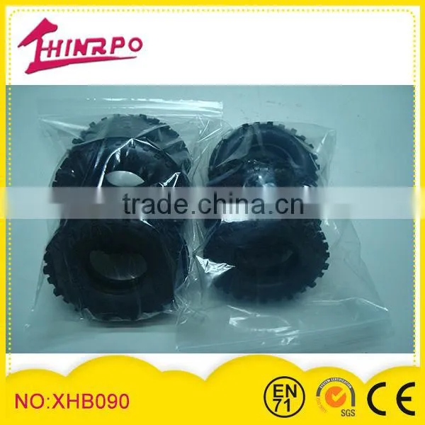 New 2014 china manufacturer rubber tires for toy cars