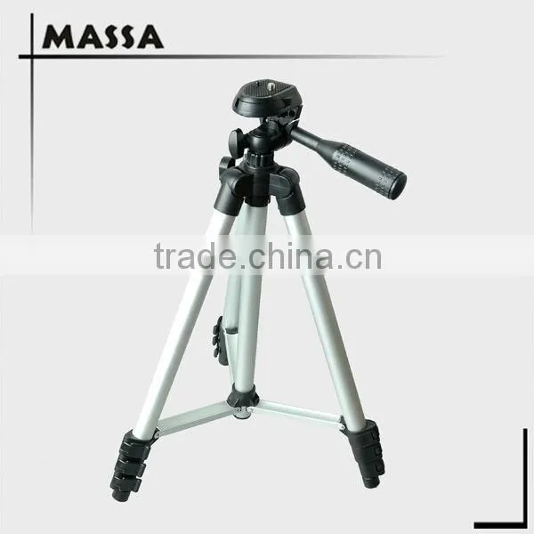 257# Lightweight aluminium alloy camera tripod