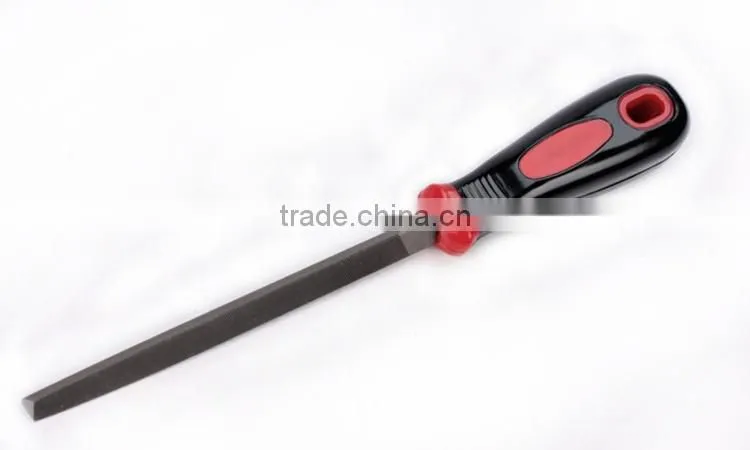 Steel hardness machinist triangle files