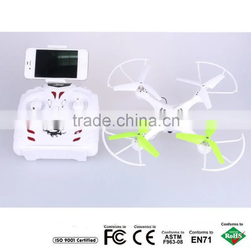 new toy 2015 iphones wifi controlled drones with display box toys for kids MTYD212