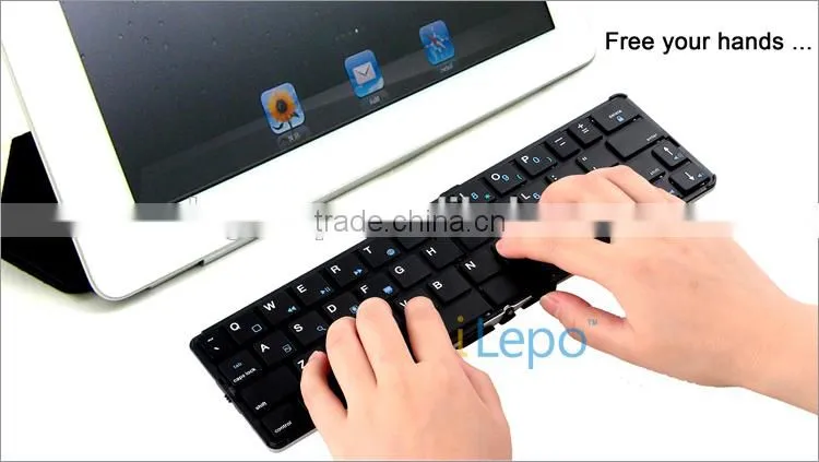 2015 best selling foldable keyboard