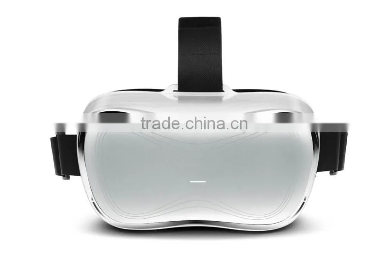 2016 Hot and New! Octa core VR box all in one Virtual Reality 3D glasses Google Play pre-installed CX-VR
