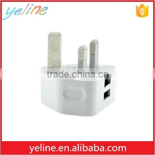 For Nokia A1/lumia 730/930 CE FCC ROHS UK 4 ports home wall charger