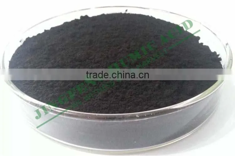 50% Humic Acid Fertilizer Humic Acid From Leonardite