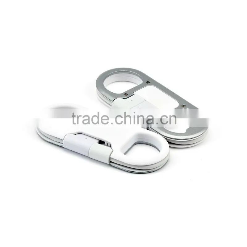 Bottle Opener With Data Cable Two In One China Consumer Electronics Manufacturer