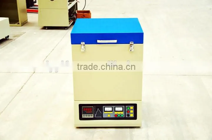 YIFAN CE crucible melting furnace for Aluminum YF-1200CF