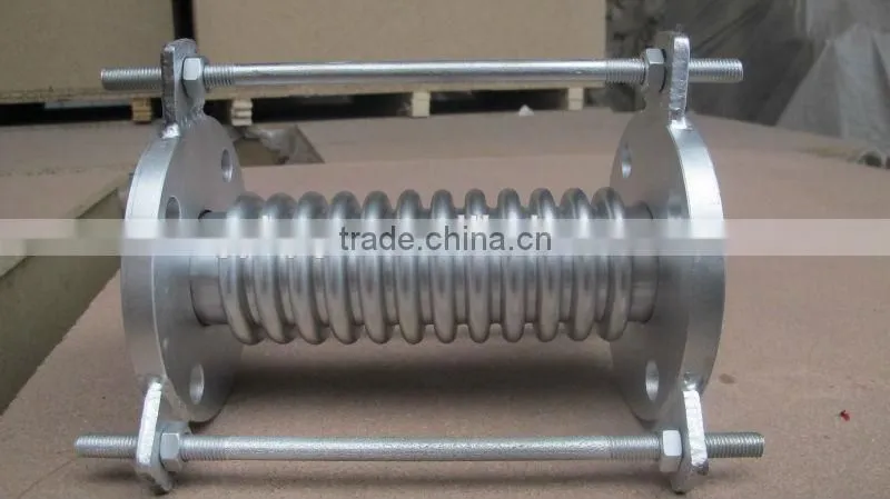 Stainless Steel Bellows Expansion Joint(s)