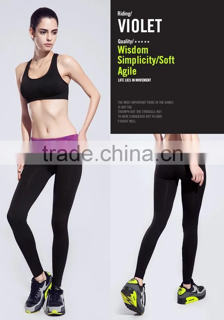 fashion comfortable waist harem Women Loose Trousers for Women joggers