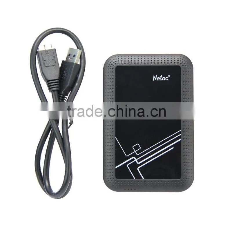 Netac Sports style 2.5 500gb external hard disk