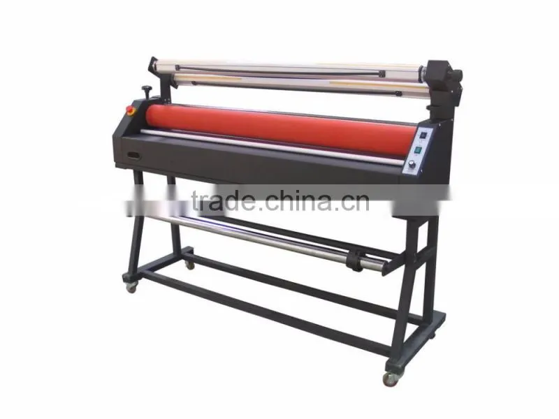1.6m Electric and manual Cold Laminator