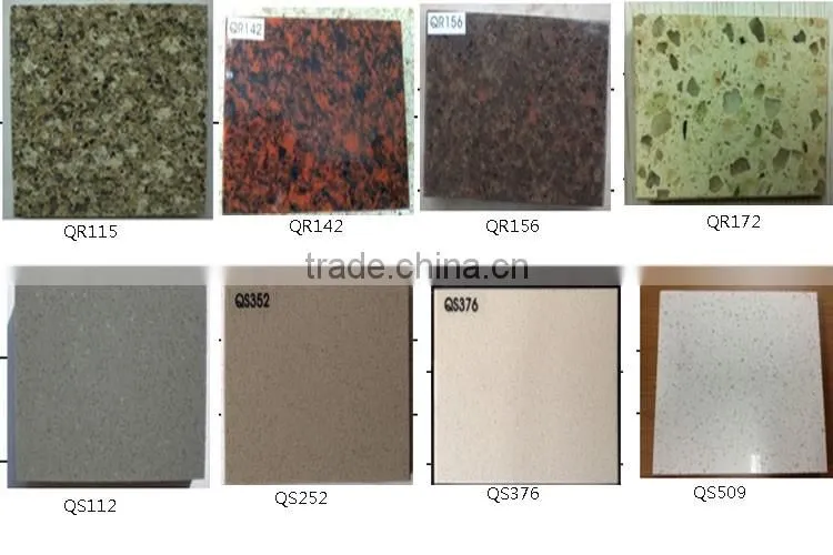 New Green Galaxy Quartz countertop/Vanity top for sale