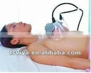 VY-Q2018 Popular Breast Sucking And Massage With Electric Cups