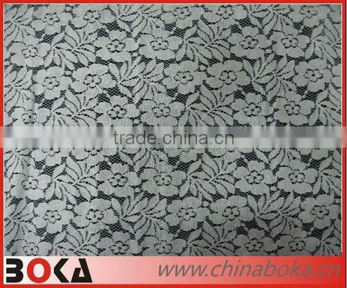 New design fashion tassel lace trim with chains