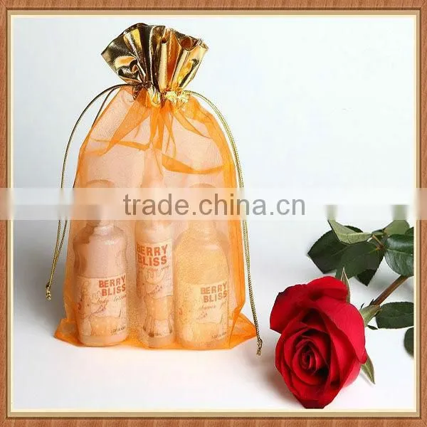 packing organza bag
