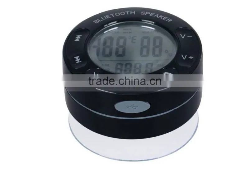 Waterproof Sound Handsfree Phone Calls 6 hours Play Time Smart WIFI Cloud Speaker