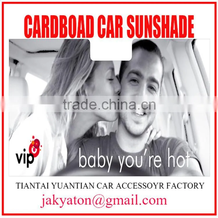 car sunshade ,paper sunshade,sun visor,car sun visor,car sun visor covers