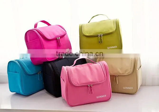 Travel Organizer Bag / Storage Cosmeitic Bag/Toiletry Bag/Bag In Bag/Travel osmeitic Bag