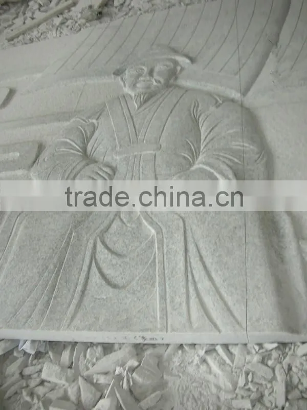 stone carving human sculpture