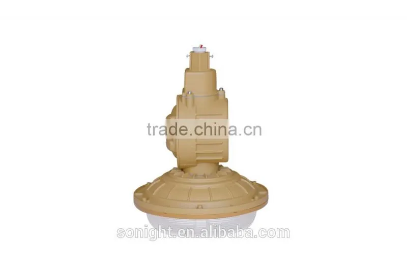 Aluminum,PC Materials Explosion-proof lighting Electrodeless lamp