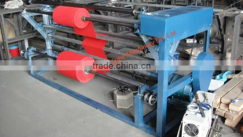 XINKE Non-woven Fabric Dividing Machine