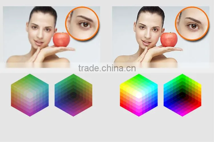 Built In Android 4.2 USB3.0 WIFI Free Shipping Projector LED proyector,Full HD Red/Blue 3D Support 1080P Projector