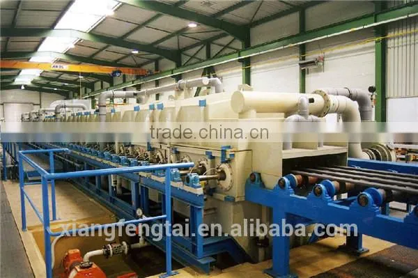 metal pickling line
