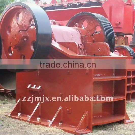 Jinma Brand Crusher Run with Low Consumption