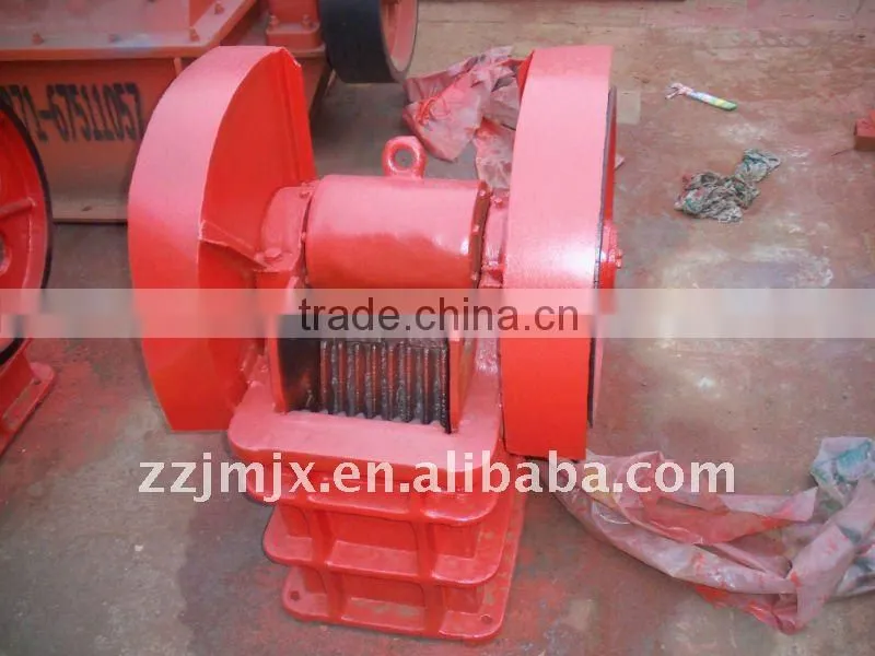 Metal Jaw Crusher