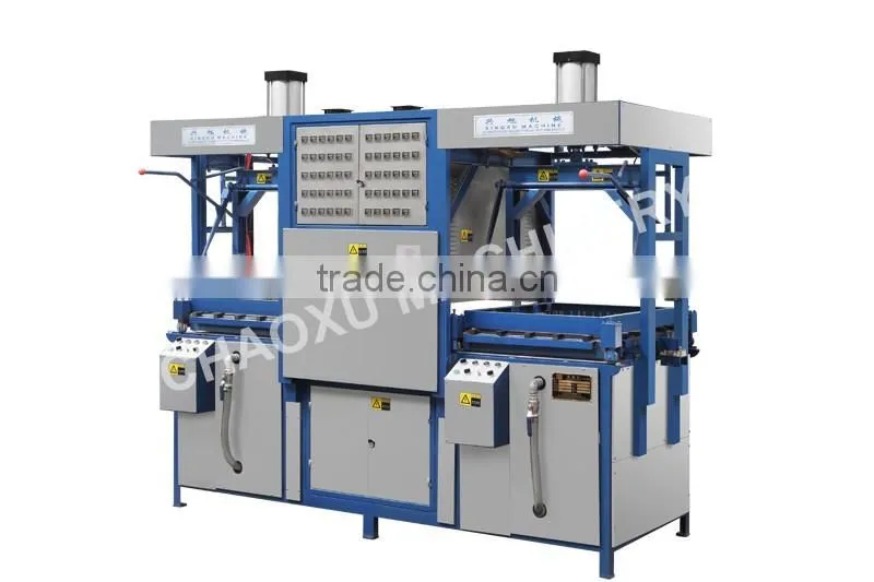 professional ISO CE small vacuum forming machine