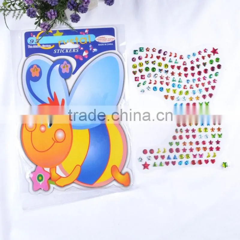 Cartoon noctilucent stick